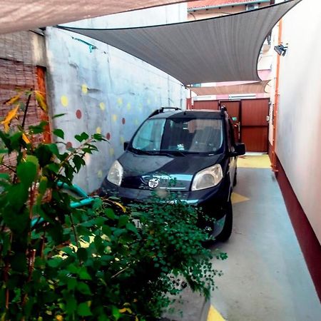Krisztina Apartman نايغكانيشا المظهر الخارجي الصورة
