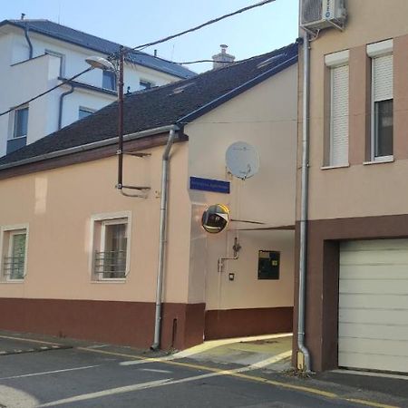 Krisztina Apartman نايغكانيشا المظهر الخارجي الصورة