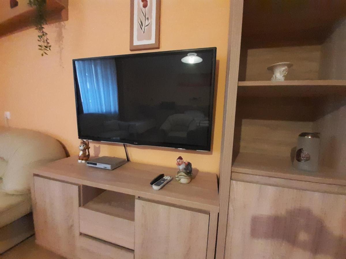 Krisztina Apartman نايغكانيشا المظهر الخارجي الصورة