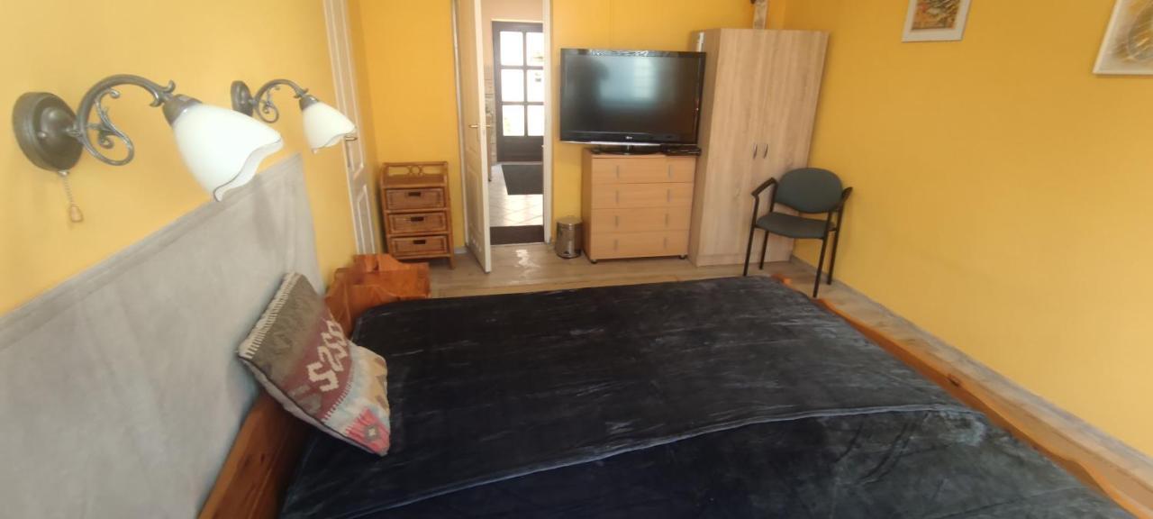 Krisztina Apartman نايغكانيشا المظهر الخارجي الصورة