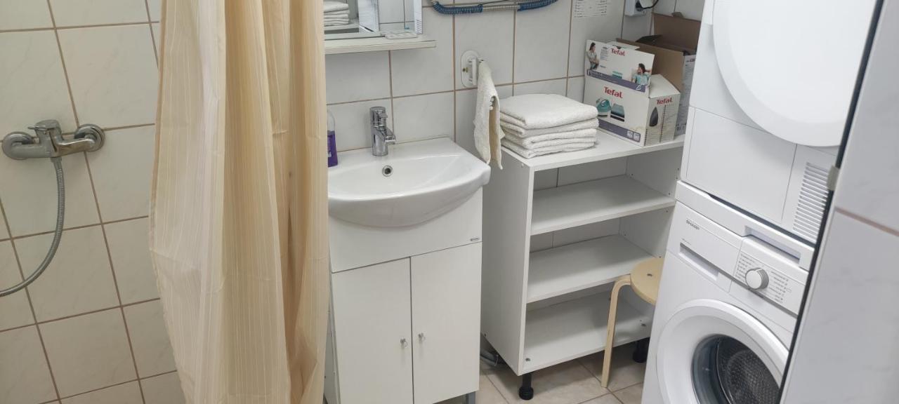 Krisztina Apartman نايغكانيشا المظهر الخارجي الصورة