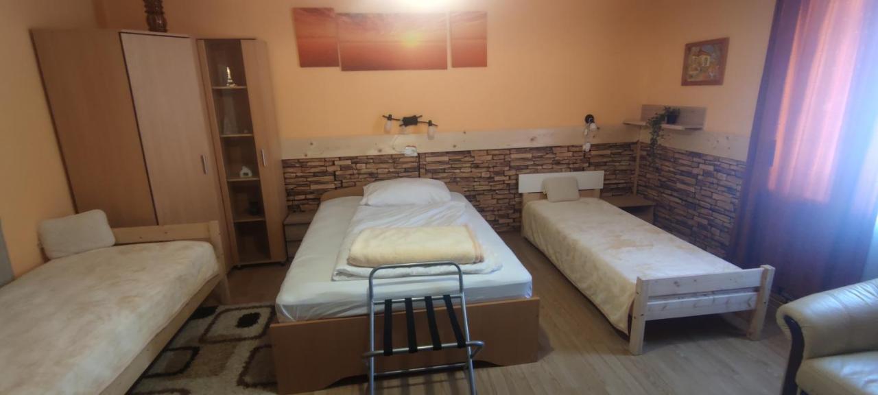 Krisztina Apartman نايغكانيشا المظهر الخارجي الصورة